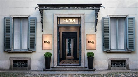 fendi opening frankfurt|Fendi china.